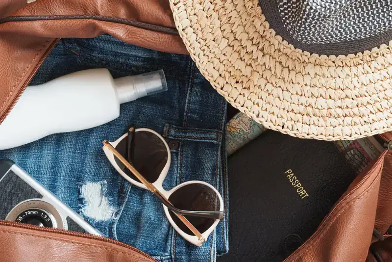 Escenario de viaje para Por qué importa el seguro en viajes internacionales largos