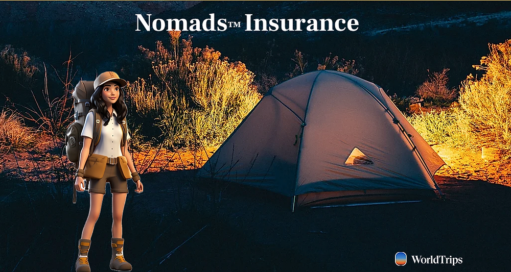 Atlas Nomads for Remote Workers and Global Travelers