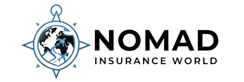 Nomad Insurance World logo
